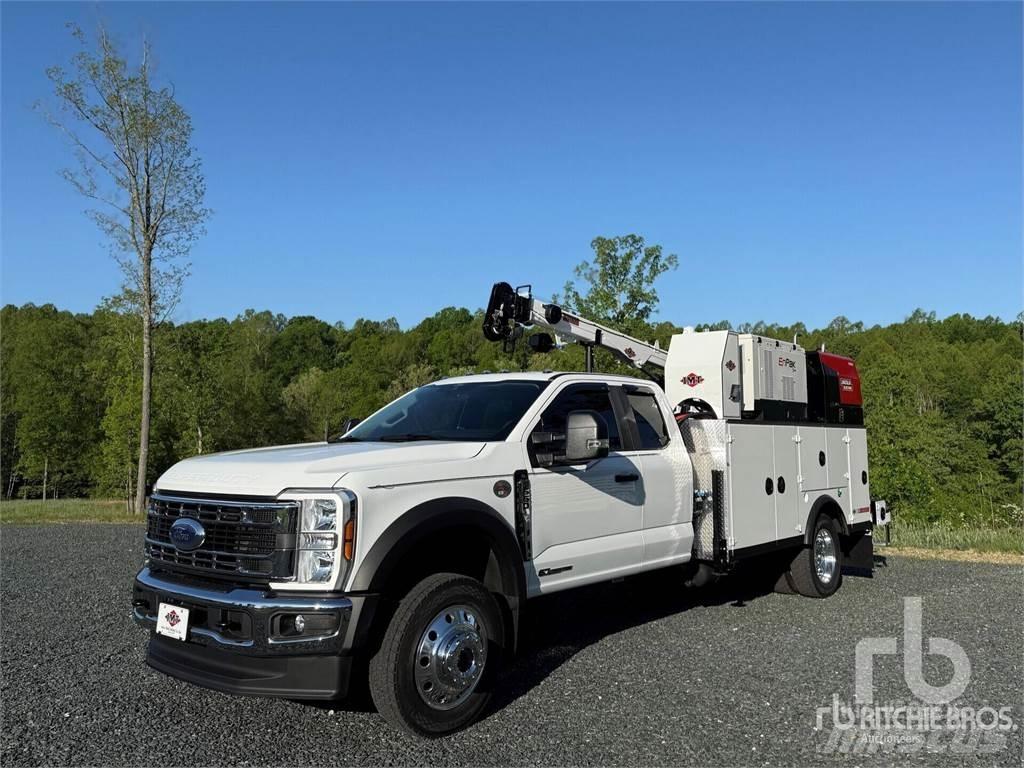 Ford F-550 Komunalna vozila