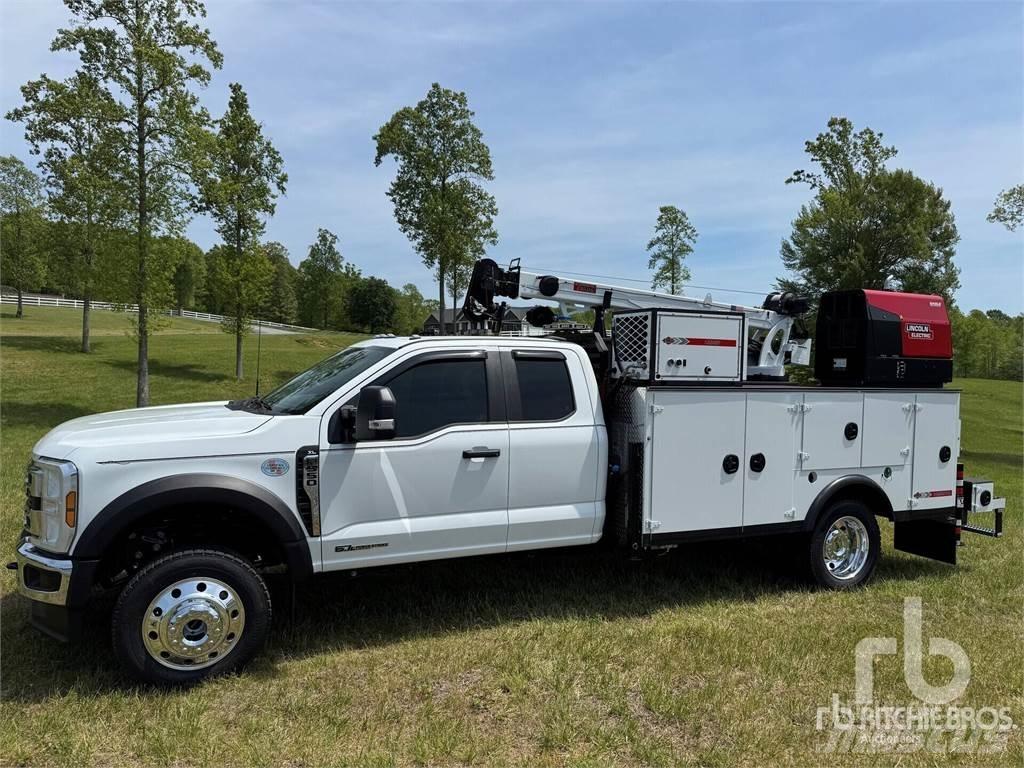 Ford F-550 Komunalna vozila