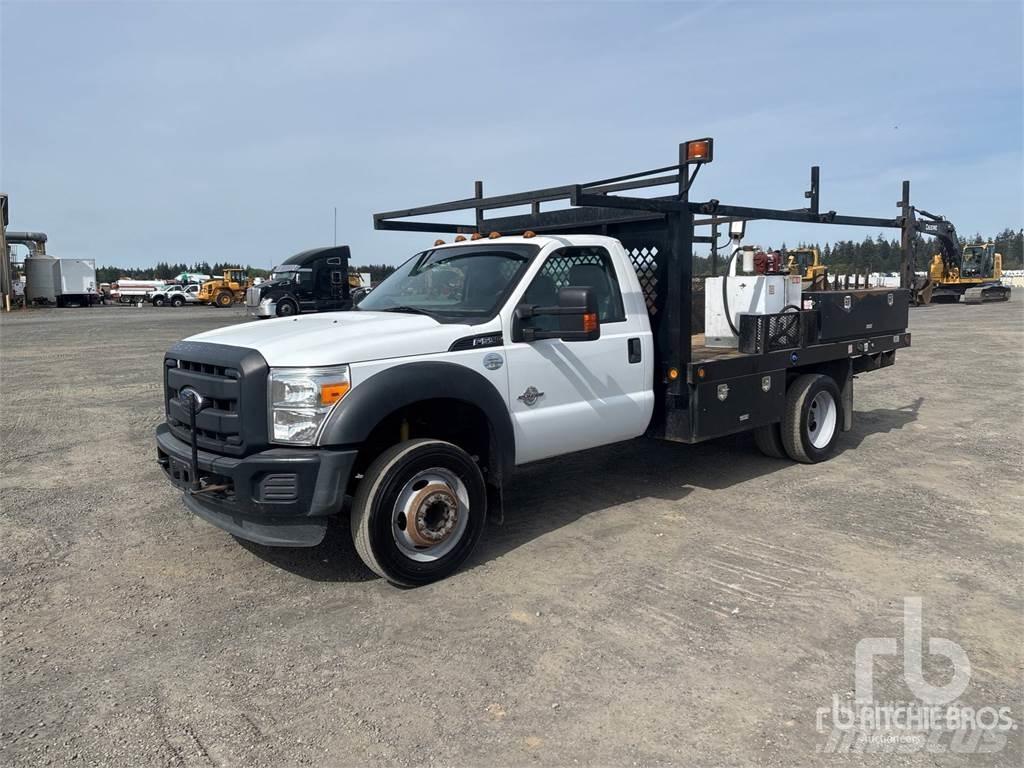 Ford F-550 Kamioni sa otvorenim sandukom