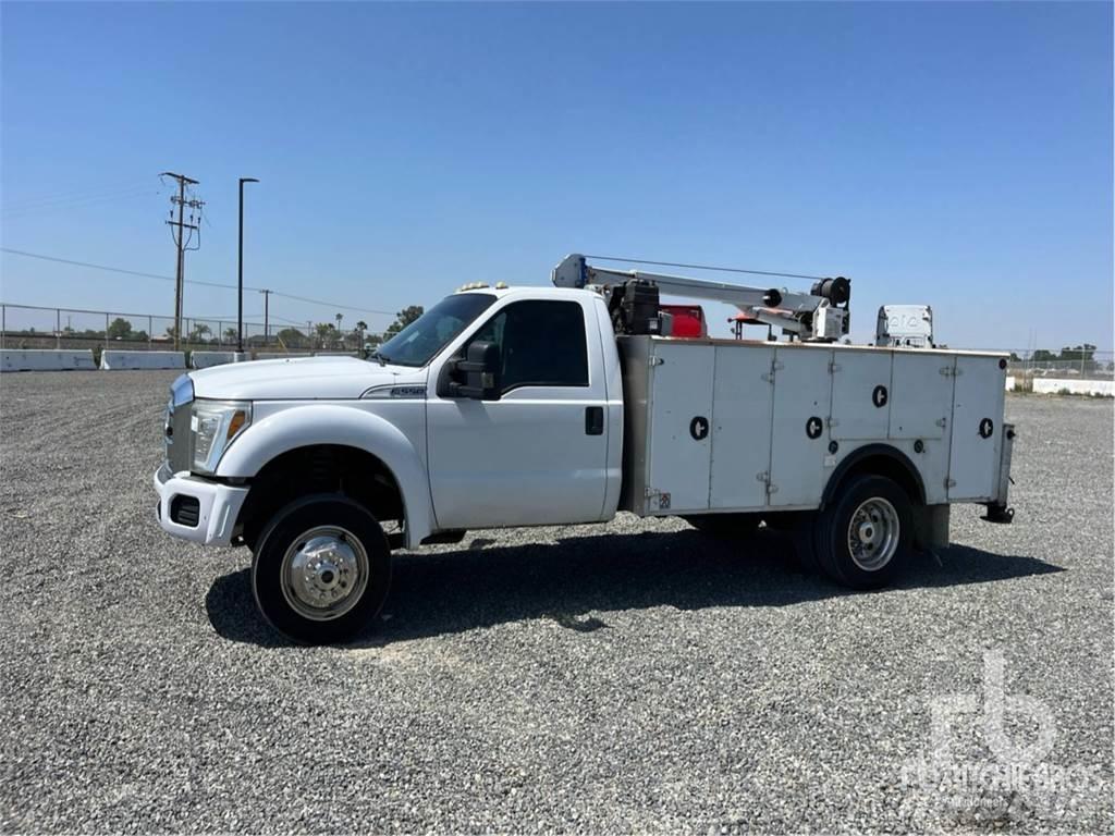 Ford F-550 Komunalna vozila