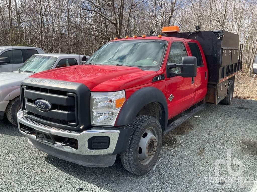 Ford F-550 Kamioni sa otvorenim sandukom