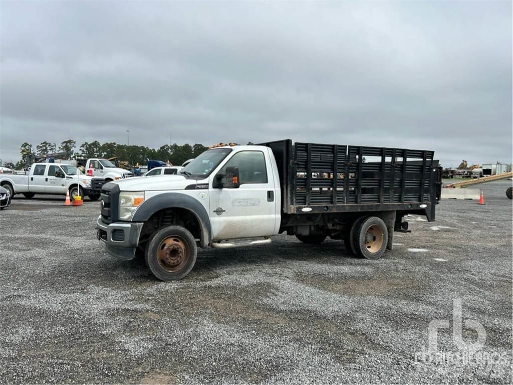 Ford F-550 Kamioni sa otvorenim sandukom