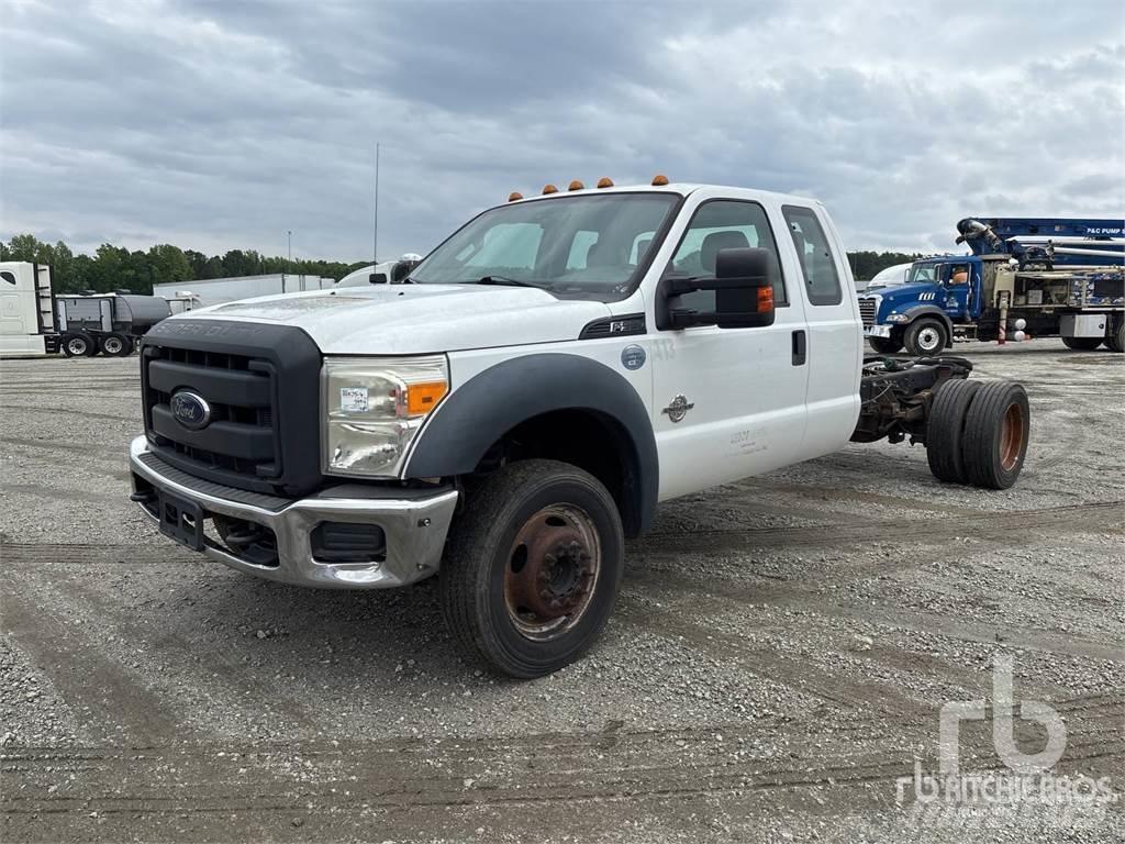 Ford F-550 Pomoćni strojevi
