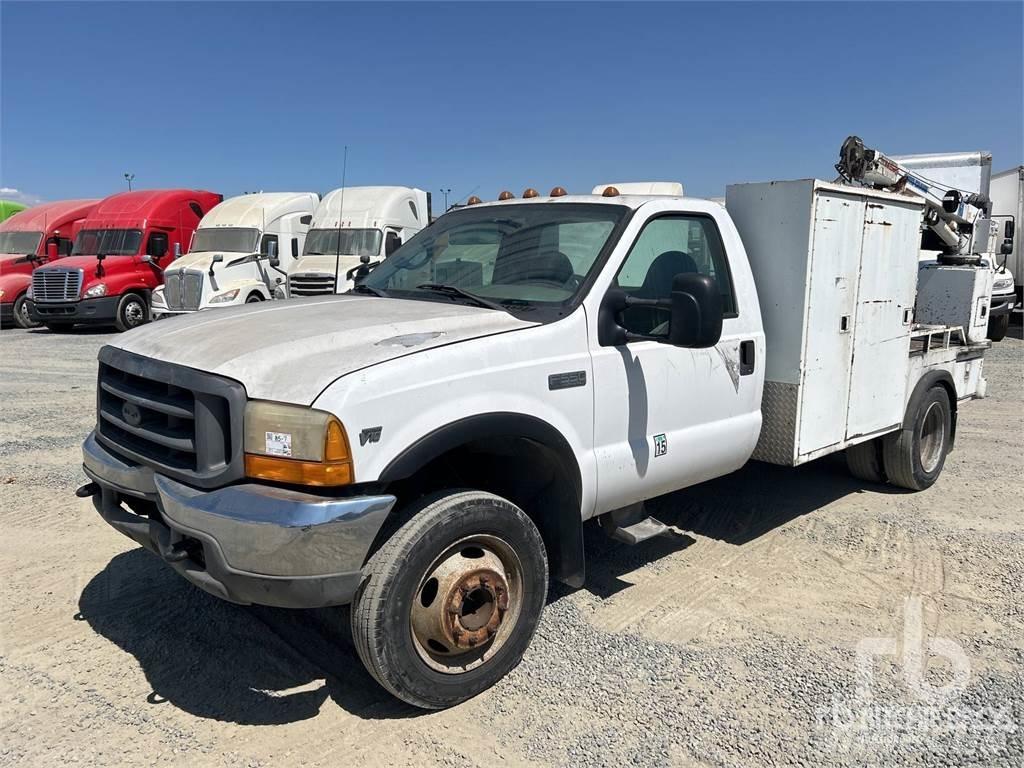 Ford F-550 Komunalna vozila