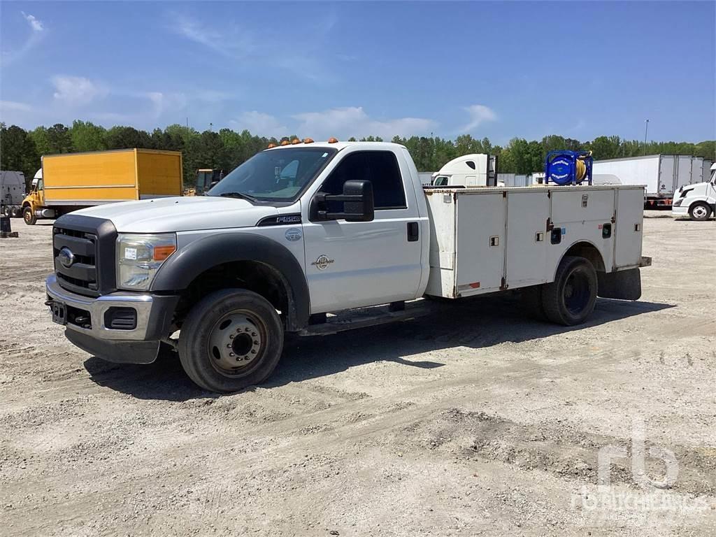 Ford F-550XL Komunalna vozila