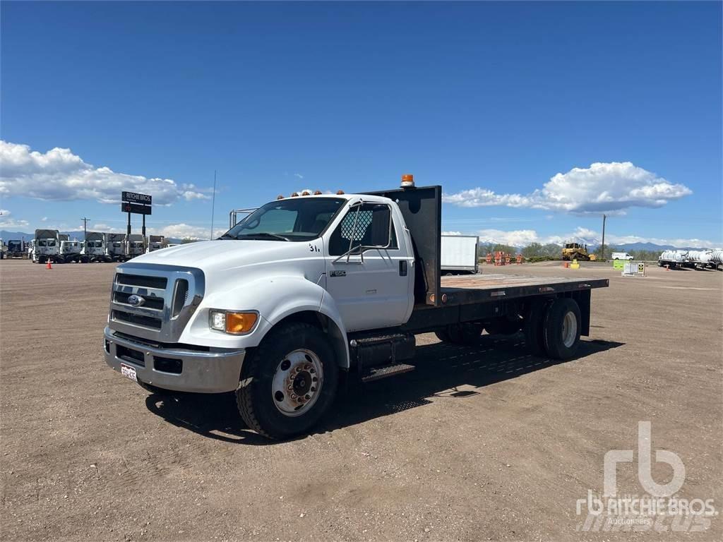 Ford F-650 Kamioni sa otvorenim sandukom