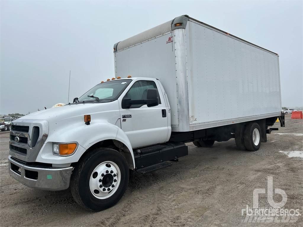 Ford F-650 Dostavna vozila / kombiji