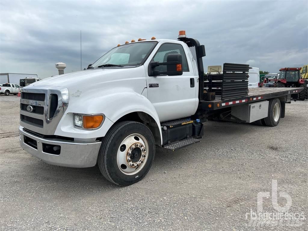 Ford F-650 Recovery vozila