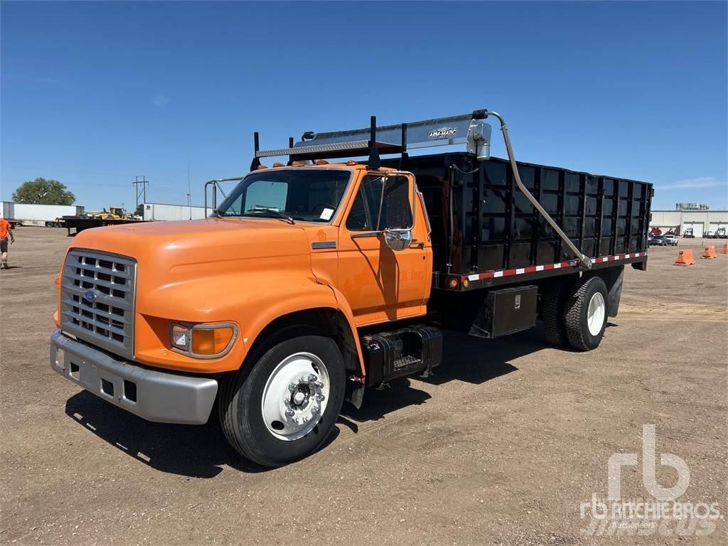 Ford F-650 Kiper kamioni
