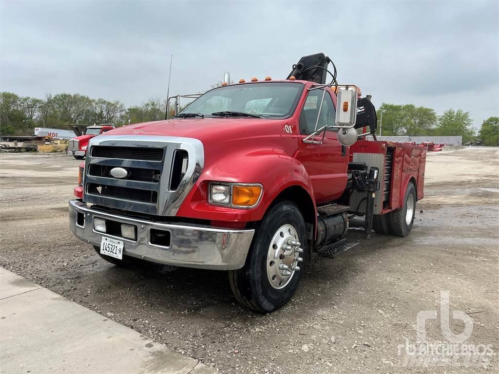 Ford F-650 Komunalna vozila