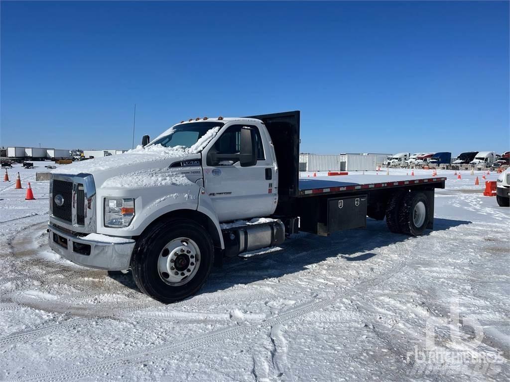 Ford F-750 Kamioni sa otvorenim sandukom
