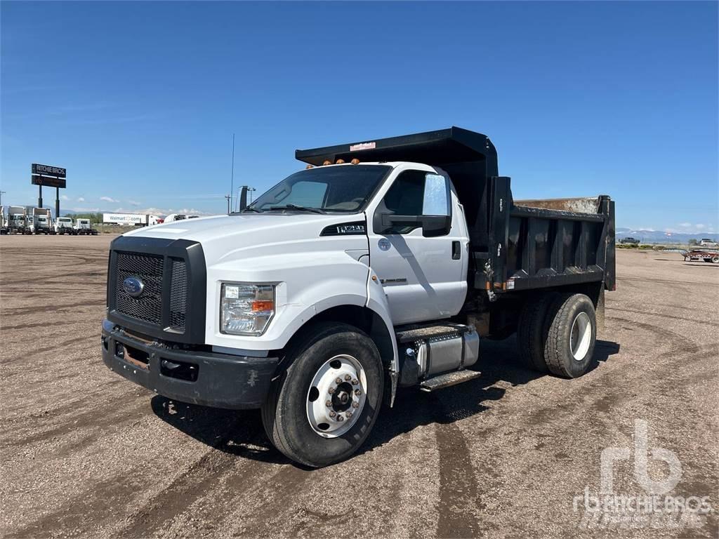 Ford F-750 Kiper kamioni