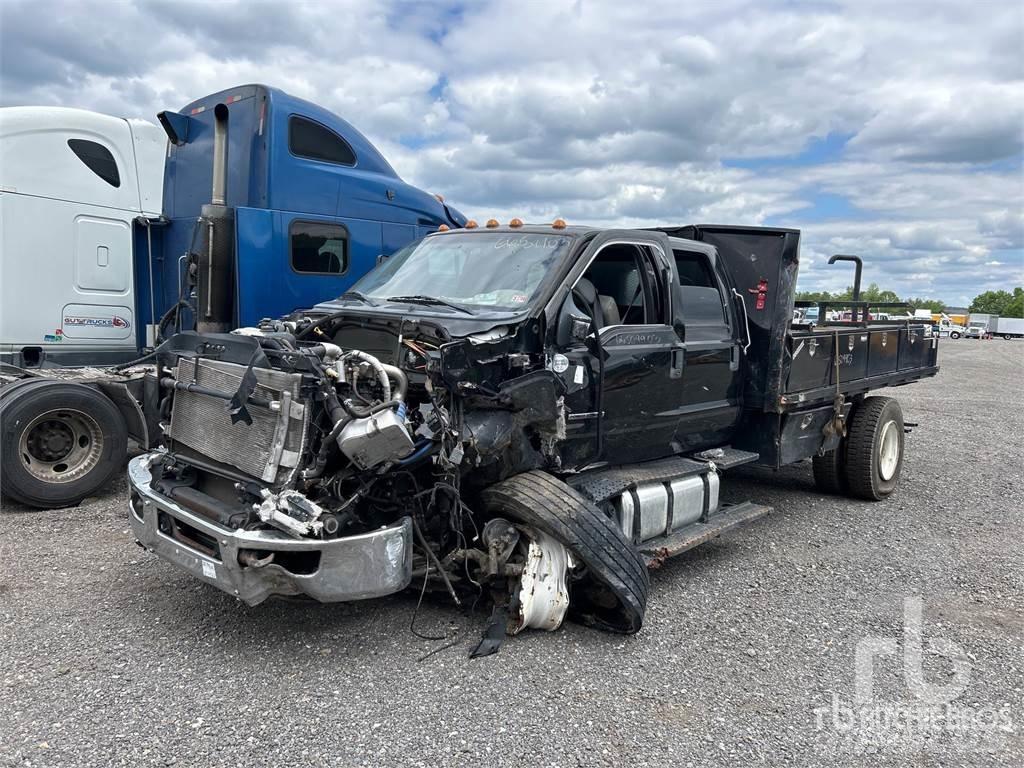 Ford F-750 Kamioni sa otvorenim sandukom