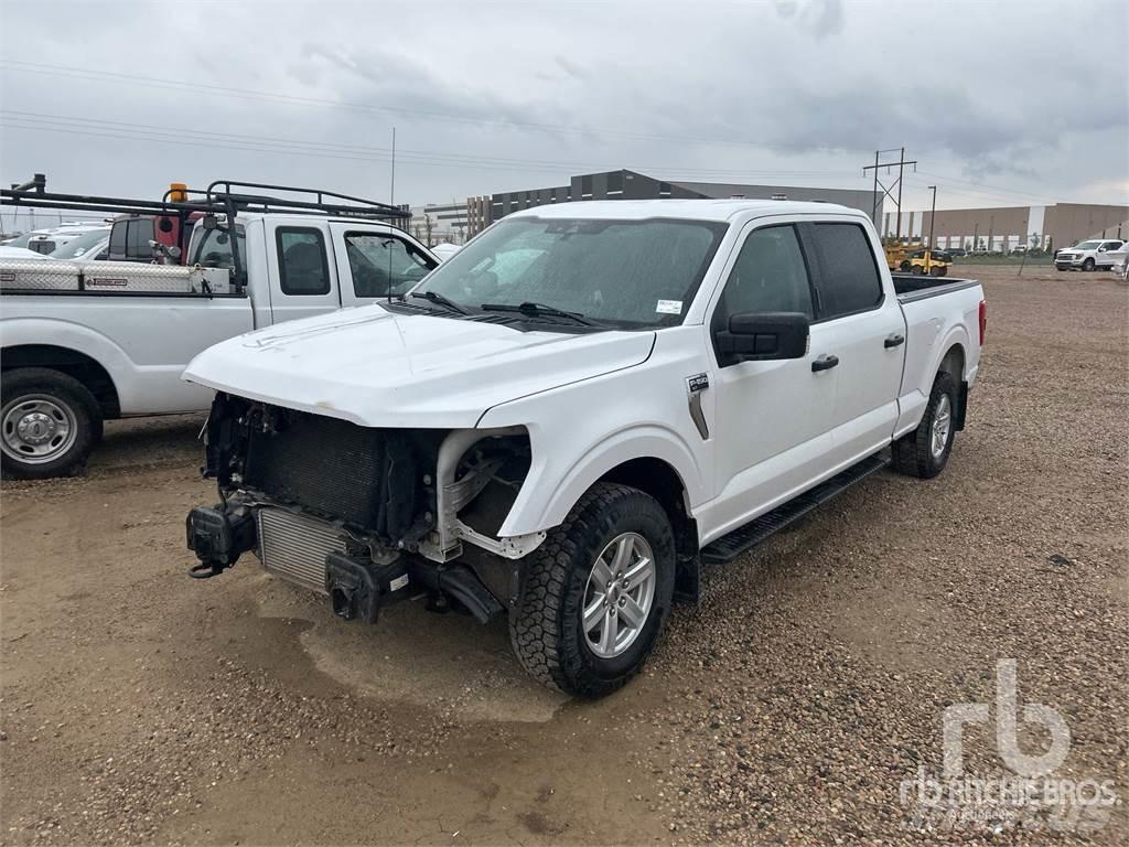 Ford F150 XLT Kiperi