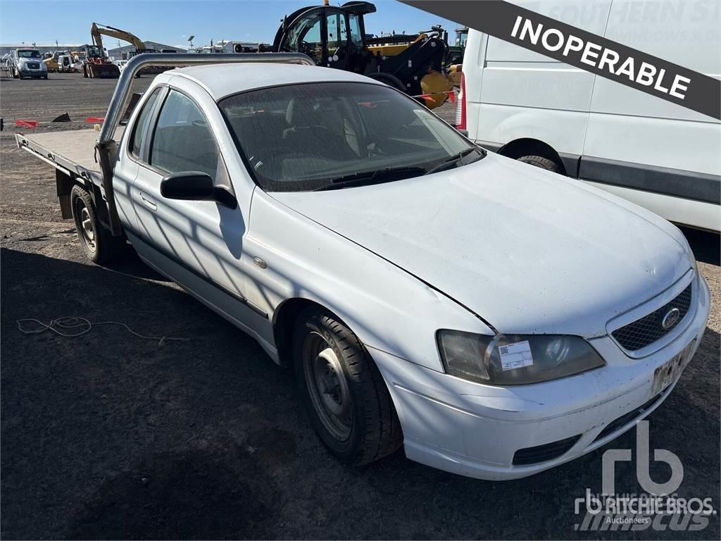 Ford FALCON Kiperi