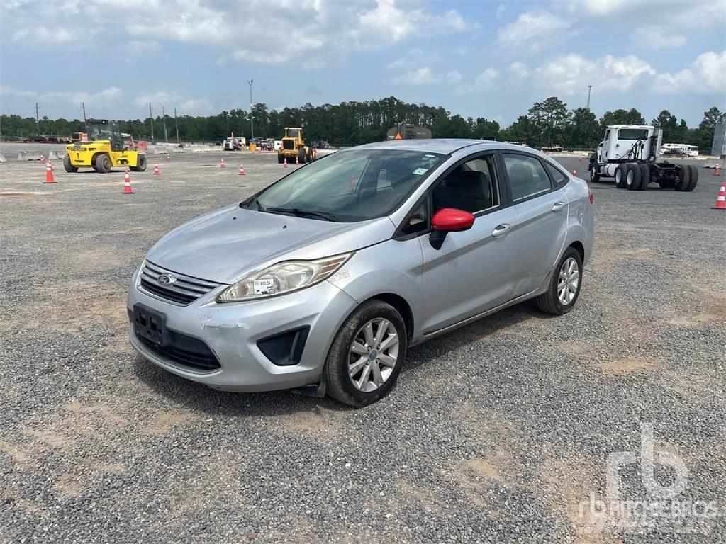 Ford FIESTA Automobili