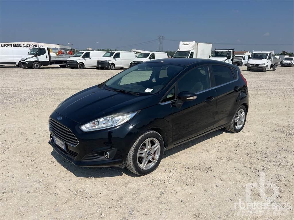 Ford FIESTA Automobili
