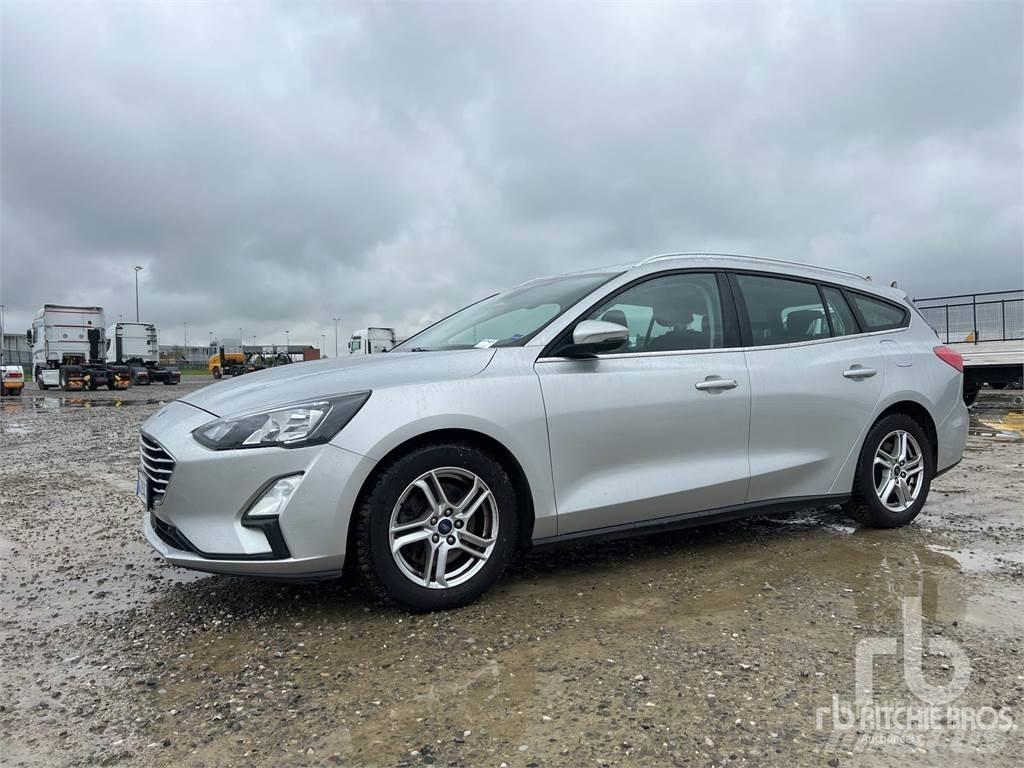 Ford FOCUS Kiperi