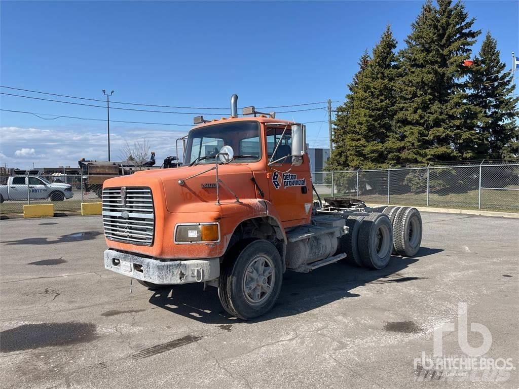 Ford LTS9000 Traktorske jedinice