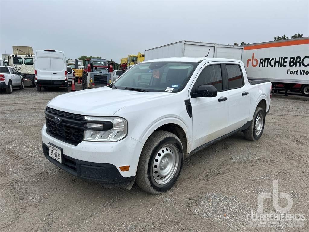 Ford MAVERICK Kiperi