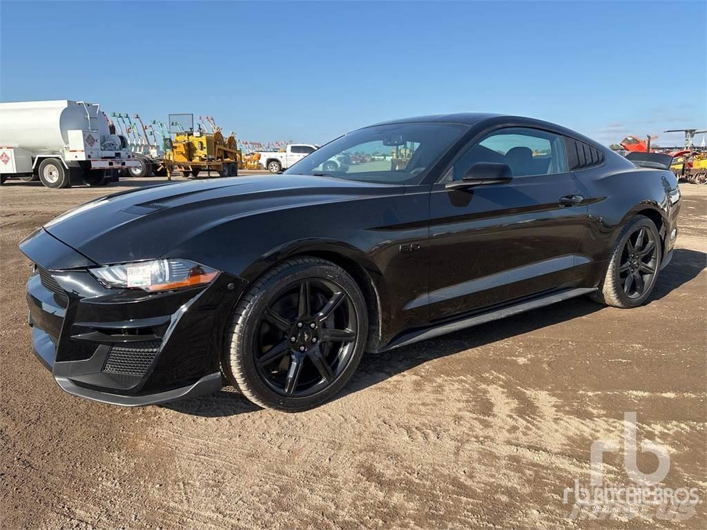 Ford MUSTANG Automobili