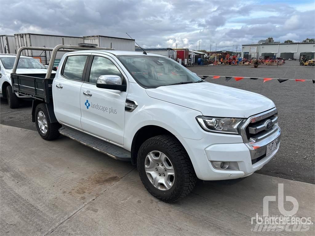 Ford RANGER Kiperi