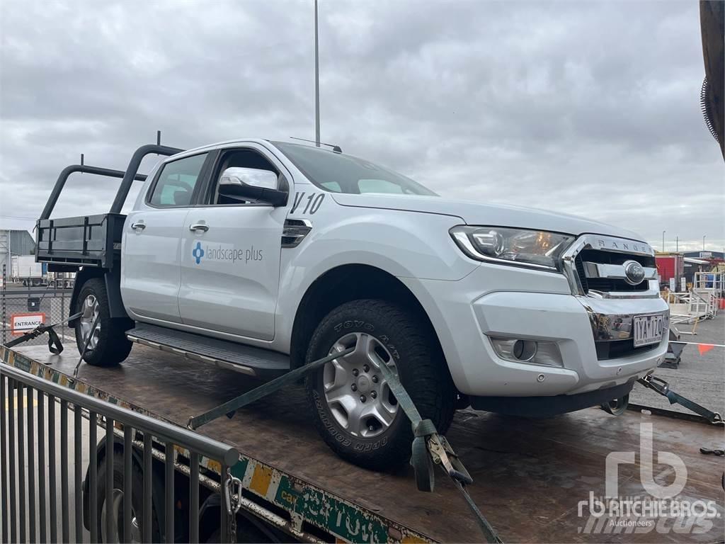Ford RANGER Kiperi