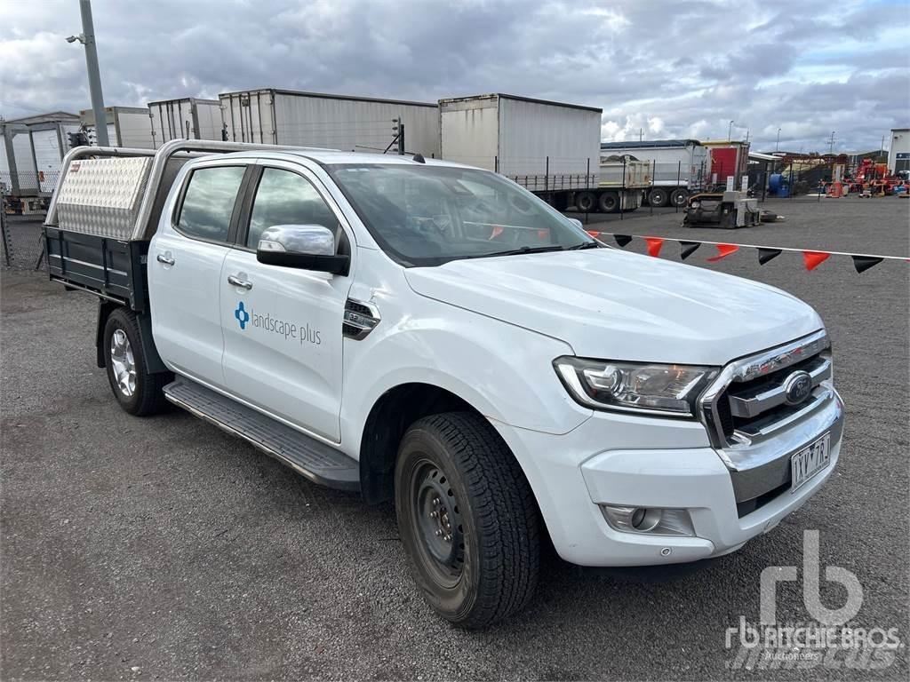 Ford RANGER Kiperi