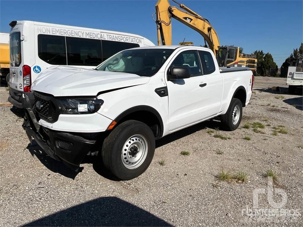 Ford RANGER Kiperi