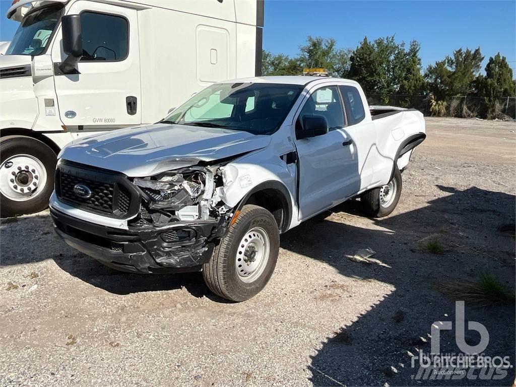 Ford RANGER Kiperi
