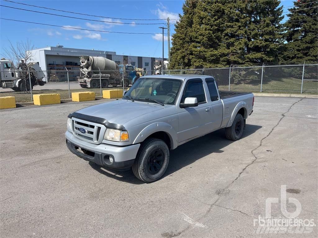 Ford RANGER Kiperi