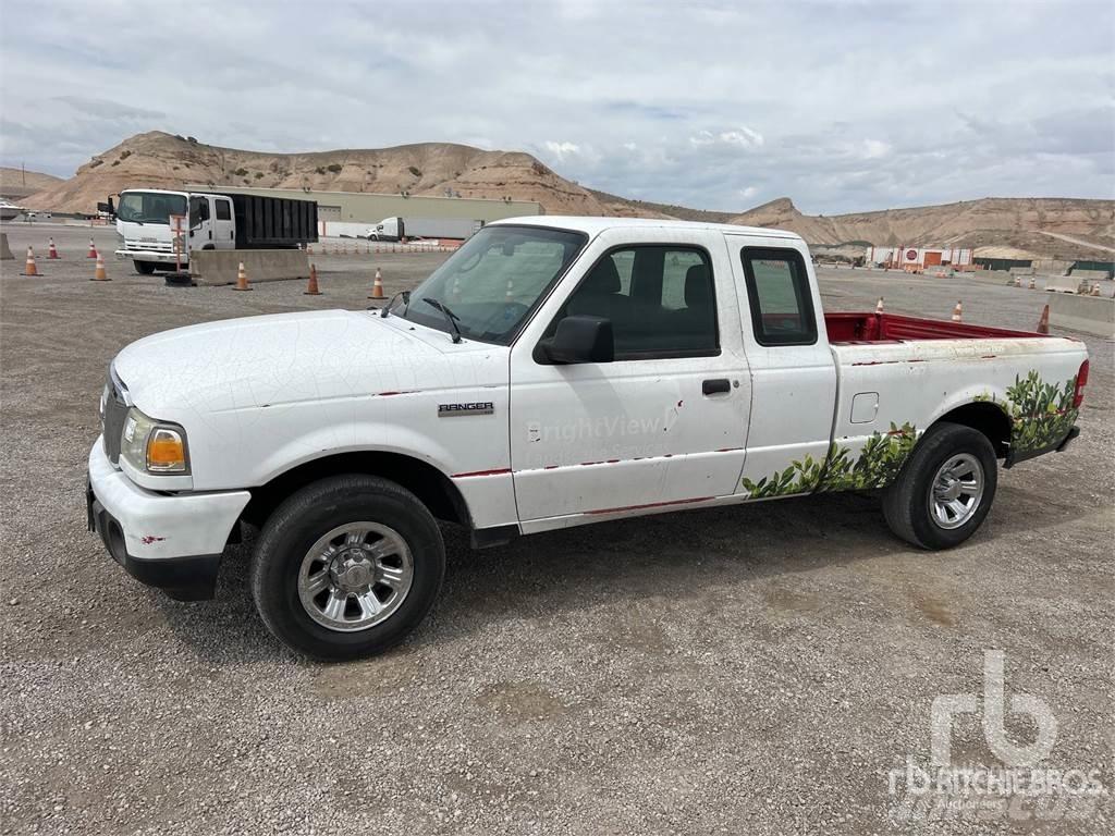 Ford RANGER Kiperi