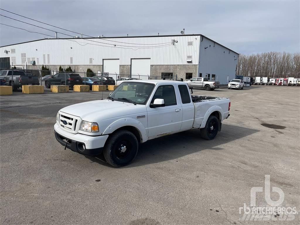 Ford RANGER Kiperi