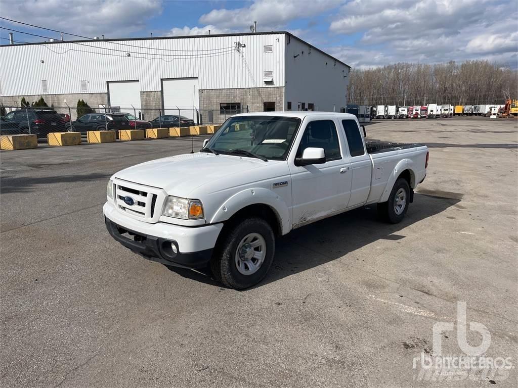 Ford RANGER Kiperi