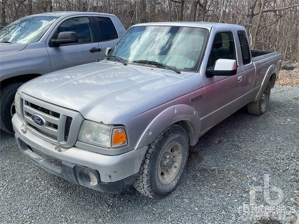 Ford RANGER Kiperi