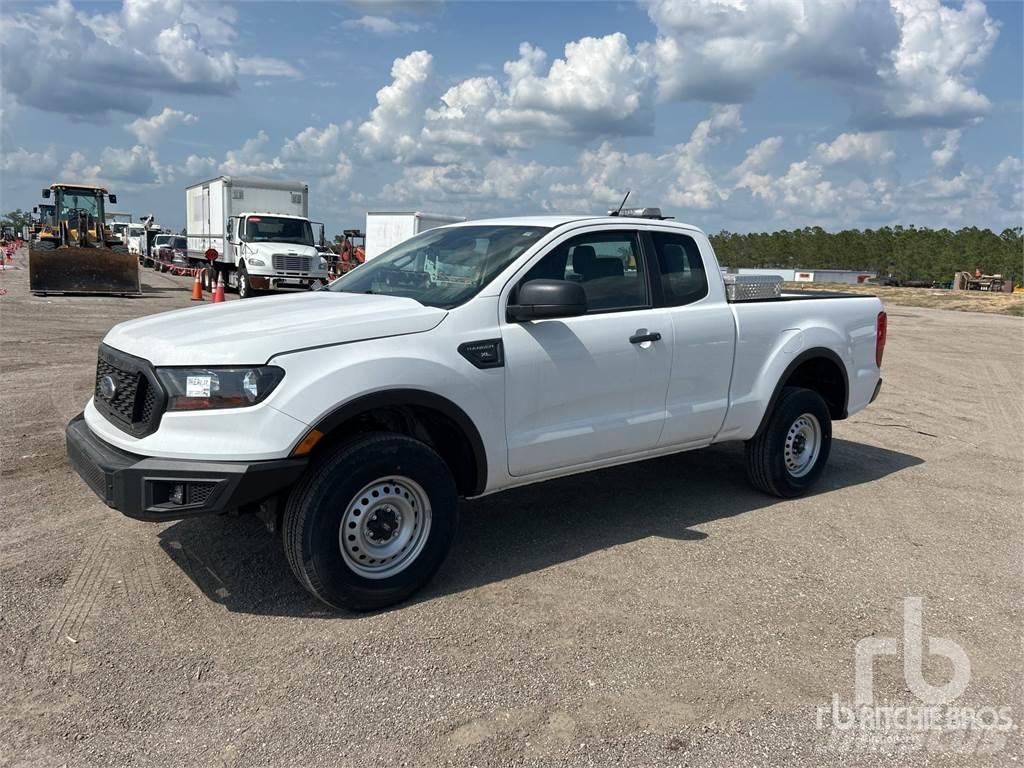 Ford RANGER Pomoćni strojevi