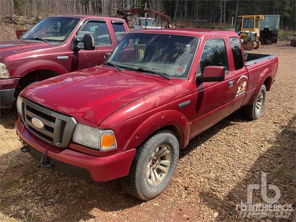 Ford RANGER Kiperi
