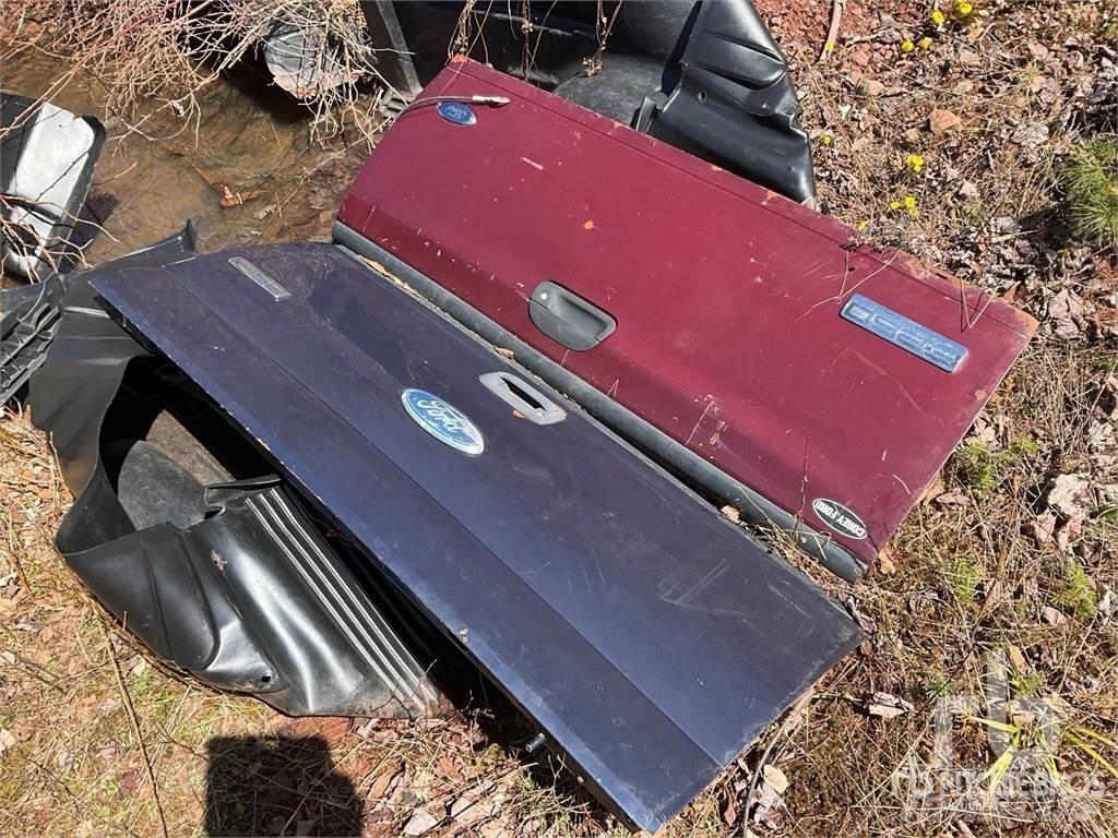 Ford Tailgates Druge komponente
