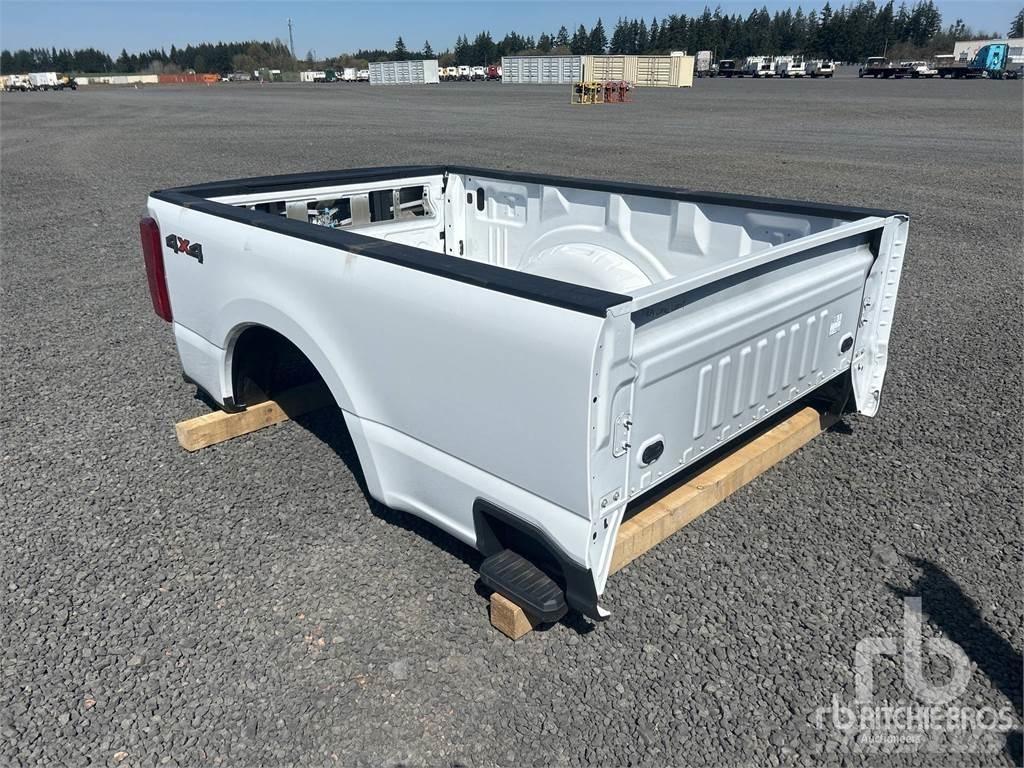 Ford (Unused) Kabine i unutrašnjost