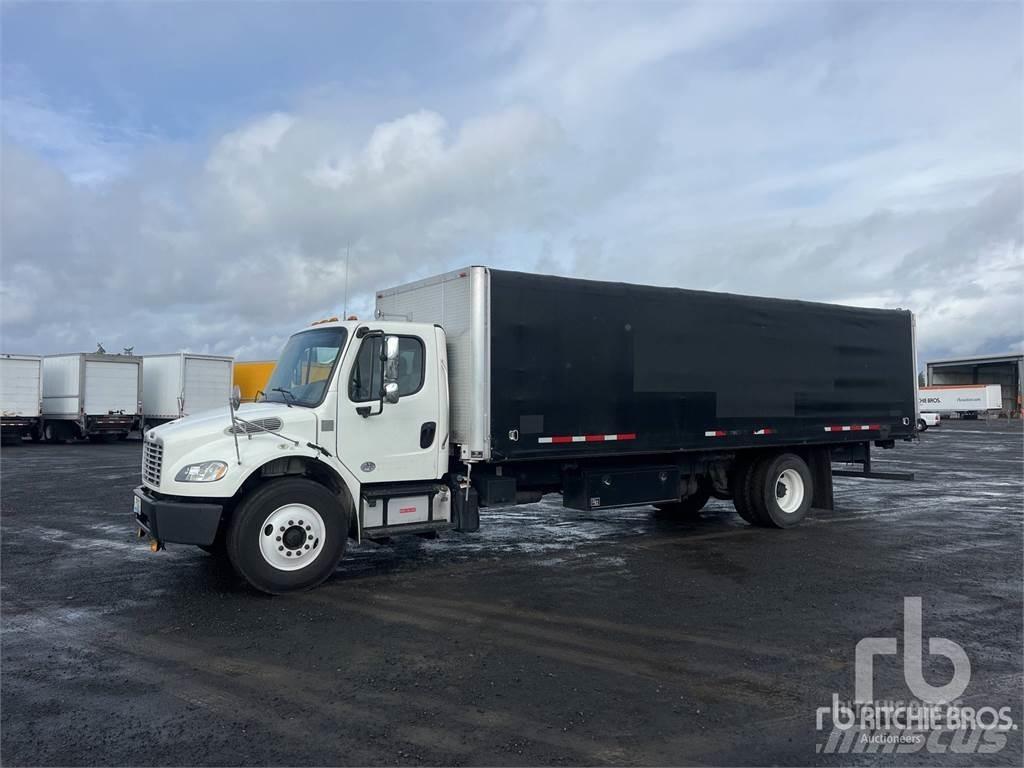 Freightliner M2 Kamioni sa ceradom