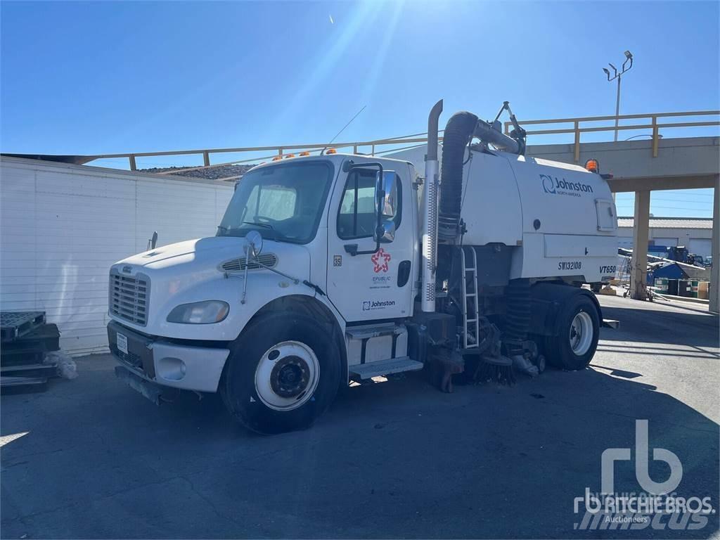 Freightliner M2 Kamioni za čišćenje ulica