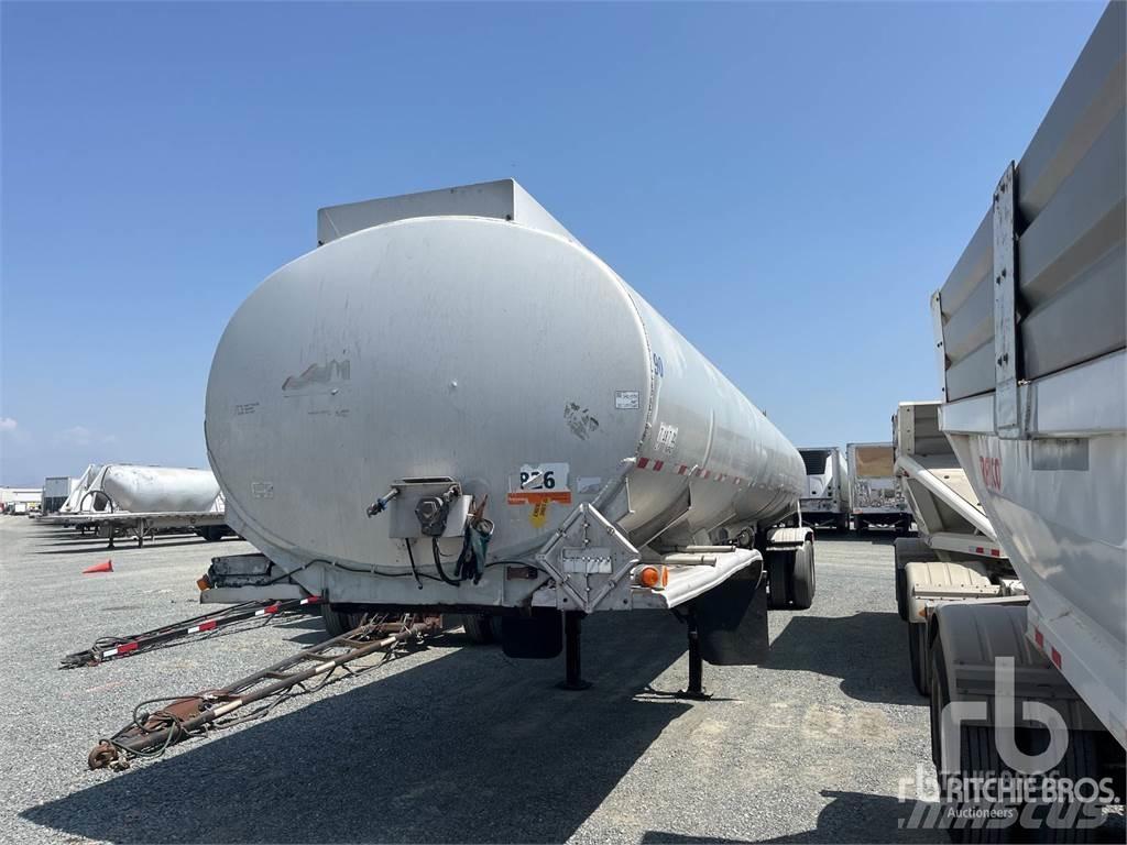 Fruehauf 9200 Tank prikolice