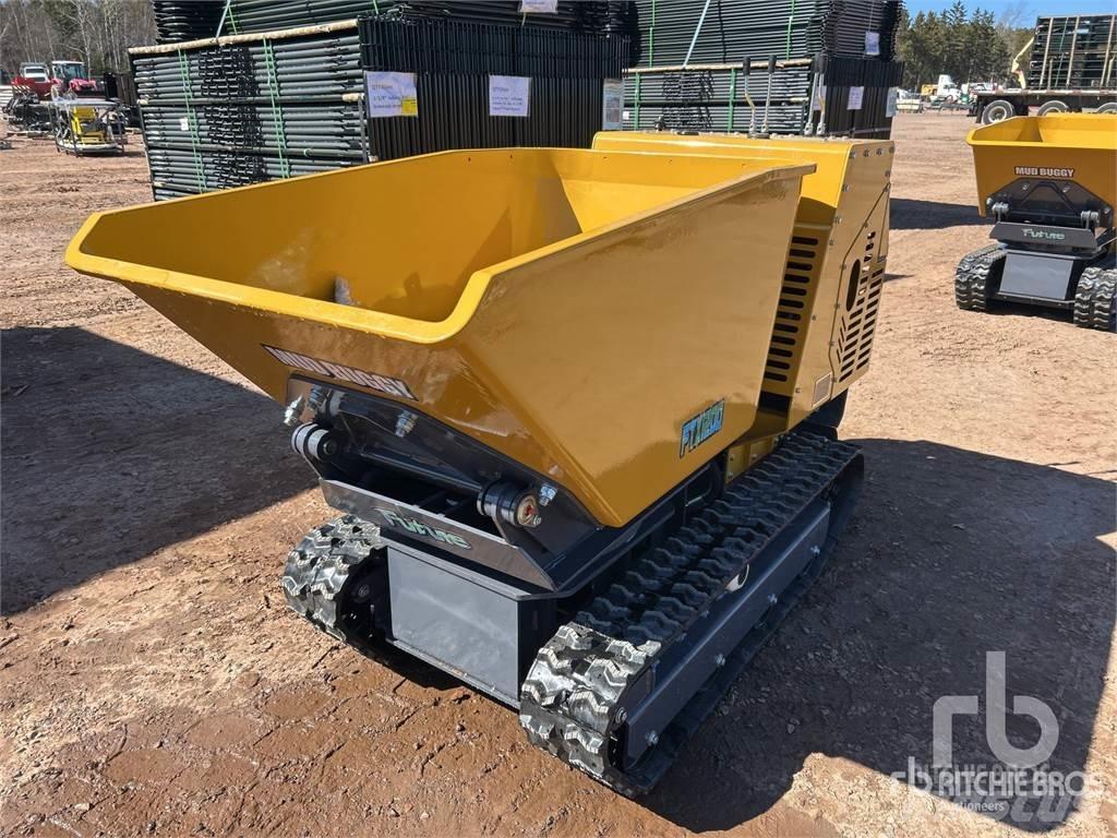 FTX1200 Demperi na gusjenice