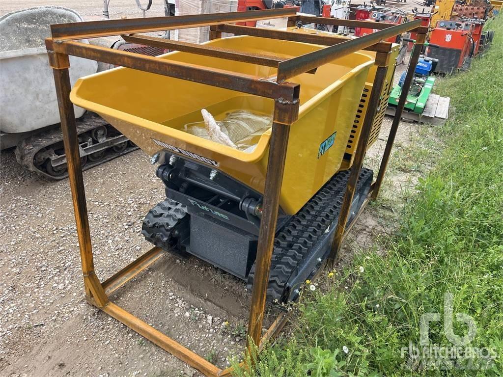 FTX1200 Demperi na gusjenice