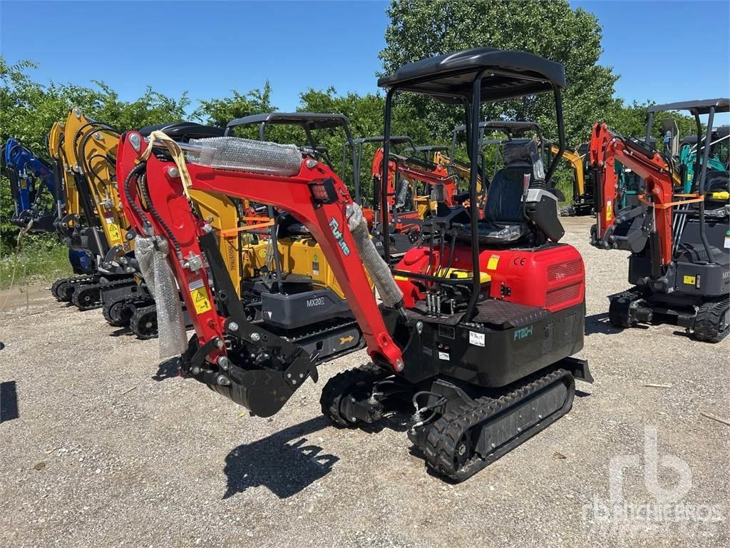  FUTURE FT20 Mini bageri <7t
