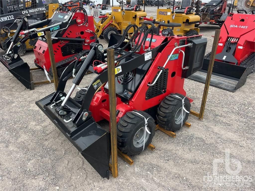  FUTURE FT323W Skid steer mini utovarivači
