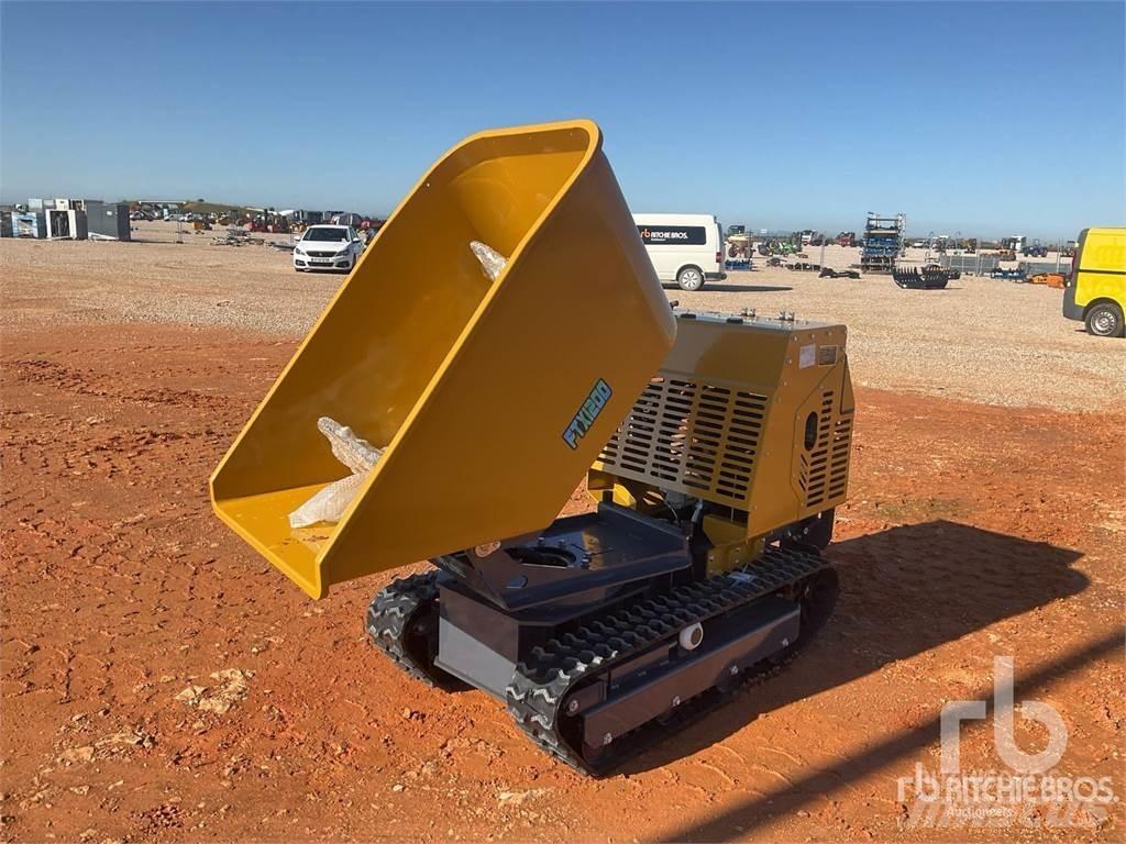  FUTURE FTX1200 Demperi na gusjenice