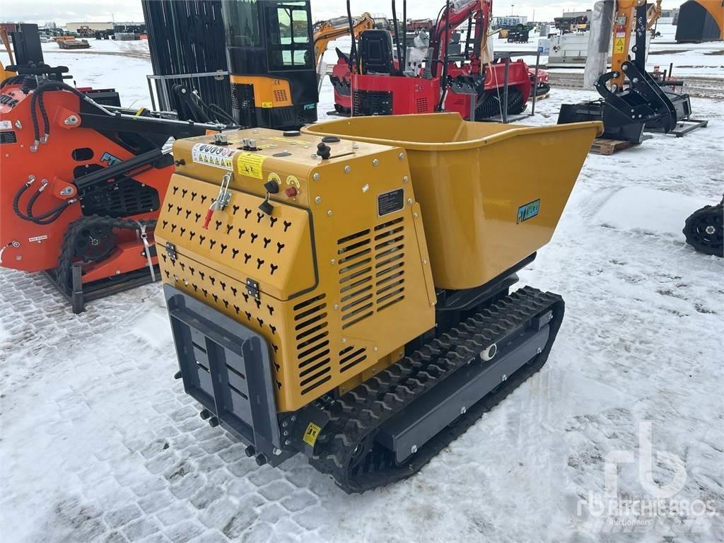  FUTURE FTX1200 Demperi na gusjenice