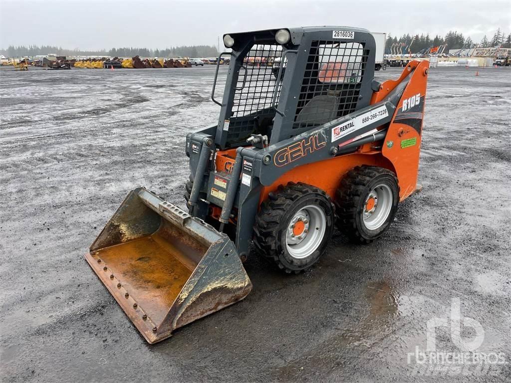 Gehl R105 Skid steer mini utovarivači