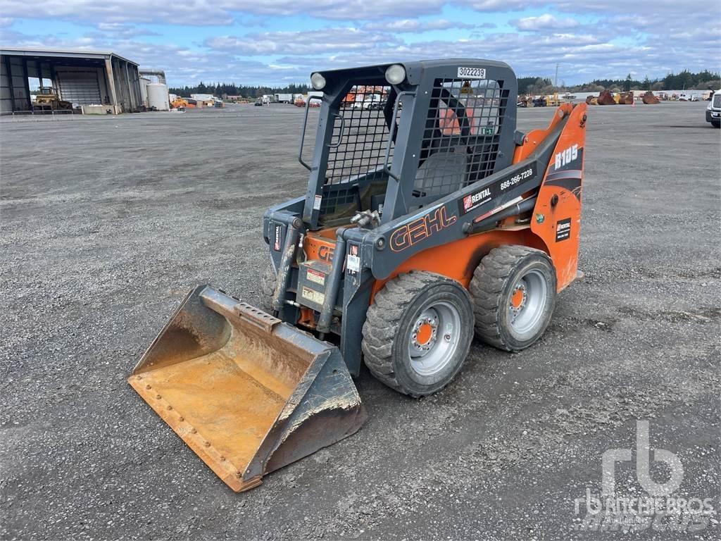 Gehl R105 Skid steer mini utovarivači